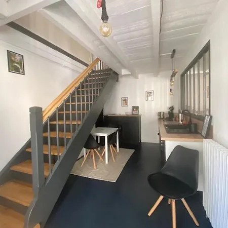 Maison De #toutfaireapied #proche Gare Hébergement de vacances *