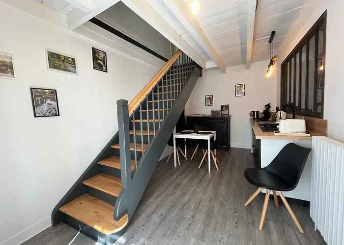 Hébergement de vacances Chai 40 *